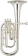 Yamaha YAH-203S Eb Silver Alto Horn New