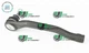 OMG SRL G10.5636 Tie Rod End for Renault