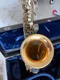 Vintage King Super 20 silversonic tenor Saxophone excellent condition