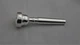 Yamaha 11B4 Silver Trumpet Mouthpiece  #MP104
