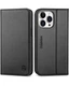 SHIELDON Case for iPhone 14 Pro Max 5G 6.7", Genuine Leather iPhone 14 Pro Ma...