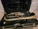 Jupiter JBR-462 3 Valve Baritone Horn w/ Mouthpiece & Original Case