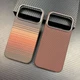 For IPhone 17pro 17ProMax Real Aramid Carbon Fiber Case Magnetic Cover