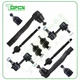 For 1997-2001 Honda CR-V 10PCS Front Ball Joints Tie Rod Links Sway Bar Link Kit