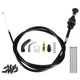 Choke Cable for Honda Rancher TRX350 Fourtrax 300 Foreman 400 ATV Parts