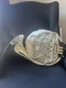 Holton H179 Farkas Series Fixed Bell Double Horn - Silver (Circa. 1970&rsquo;s)