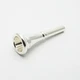 Genuine Marcinkiewicz Silver French Horn Mouthpiece, 3 NEW! Ships Fast!