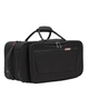 Protec Trumpet Rectangular PRO PAC Case with Mute Storage Compartment, Model ...