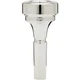 Denis Wick DW5881 Classic Series Cornet Mouthpiece in Silver 3