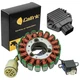Stator & Regulator Rectifier For Honda TRX350TE TRX350TM Rancher Es S 2000-2003