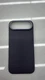 Luxury Real Carbon Fiber Hard Cover Phone Case for iPhone Air