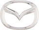 MAZDA Genuine Front Bumper Emblem for MX-5 MIATA NB6C 99-00 NC10-51-731