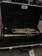 Eastar EB114-FBA-CA Trumpet - Gold