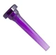 Kelly Mouthpieces 7C Trumpet Mouthpiece - Crystal Purple, New!