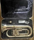 Andreas Eastman EEP421S Silver 4 Valved Student Euphonium