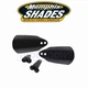 Memphis Shades MEB7216 Hand Guards for Control Handguards  xt