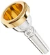 Yamaha YAMAHA bass trombone mouthpiece BL-59GP
