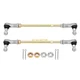 Tie Rods Ends Assy for Honda TRX350 TRX400 Rancher 350 400 2000 2001 2002-2006
