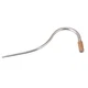Walmine Silver Length 21.5cm Bassoon Bocal Crook Mouthpiece 