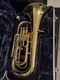 Eastman EEP426 Intermediate 3+1 Valve Euphonium - VERY GOOD CONDITION