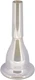 C.G.Conn corn tuba, sousaphone mouthpiece [7B] Hell Berg model silver-plated