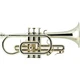 Schilke A2C Custom Series C Cornet Silver plated 197881384456