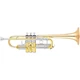 Yamaha YTR-8445 Xeno Series C Trumpet YTR-8445 Lacquer