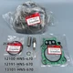 Cylinder Piston Ring Kit Gasket for Honda TRX350TM Rancher 350 2X4 S 2000-2006