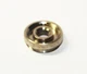 Genuine Bach Trumpet Student Model TR300H2 Top Valve Cap Cover (1) NEW!