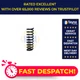 Coil Spring fits MERCEDES C180 S202, W203 Rear 1.8 2.0 96 to 07 Suspension NAPA