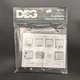 DEG HC250 Trombone Clamp-On Trombone Lyre