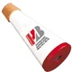 Humes & Berg Stonelined Practice Trumpet Mute 132