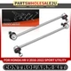 2x Front LH & RH Side Sway Bar Link Kit for Honda HR-V 2016-2022 Sport Utility