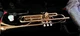 Yamaha Advantage Trumpet - Gold (YTR-200AD) Hardcase Included 