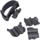 Neotech Trombone Hand Grip &ndash; Neoprene Support, Custom Brace & Black 