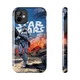 Galactic Adventure Star Wars Phone Tough Case For Iphone