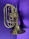 Yamaha YHR-302M Series Marching Bb French Horn Lacquer