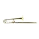 S.E. Shires Model Q30YA Q-Series Tenor Trombone with Axial Flow Valve SN Q22484