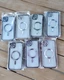 Apple Clear Case with MagSafe for iPhone 15 and 15 plus