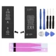 Extended Battery Replacement For iPhone 6S A1633 A1688 A1700+TOOLS 2200 mAh
