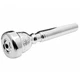 ---Parduba Trumpet Mouthpiece (PARTP4) Silver Plated---