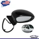 FOR Honda Civic 22-2023 Power Adjust Black Mirror Right Passenger Side 3 pins