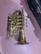 Used Benge "USA" Bb/A piccolo trumpet (SN: 5635394)