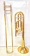 Vincent Bach Stradivarius Model 36 Trombone F Trigger With Case