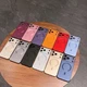Mag Safe Slim Borderless Case W/Lens Film For iPhone 17c Pro Max Air 16 15 14 13