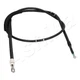 Ashika 131-00-0930 Cable Pull, Parking Brake for Audi Seat