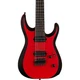 Jackson Pro Plus DK MDK7P HT 7String Guitar Red wBlack Bevels 197881175818 RF