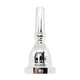 Bach 33525 Classic 25 Tuba Mouthpiece in Silver Plat