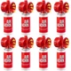 Saillong 8 Pack 1.4Oz Boat Air Horn For Safety Loud Marine Air Horns Can Mini