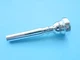 YAMAHA JAPAN 11B4 Trumpet Mouthpiece - Silver Plated - Excellent 